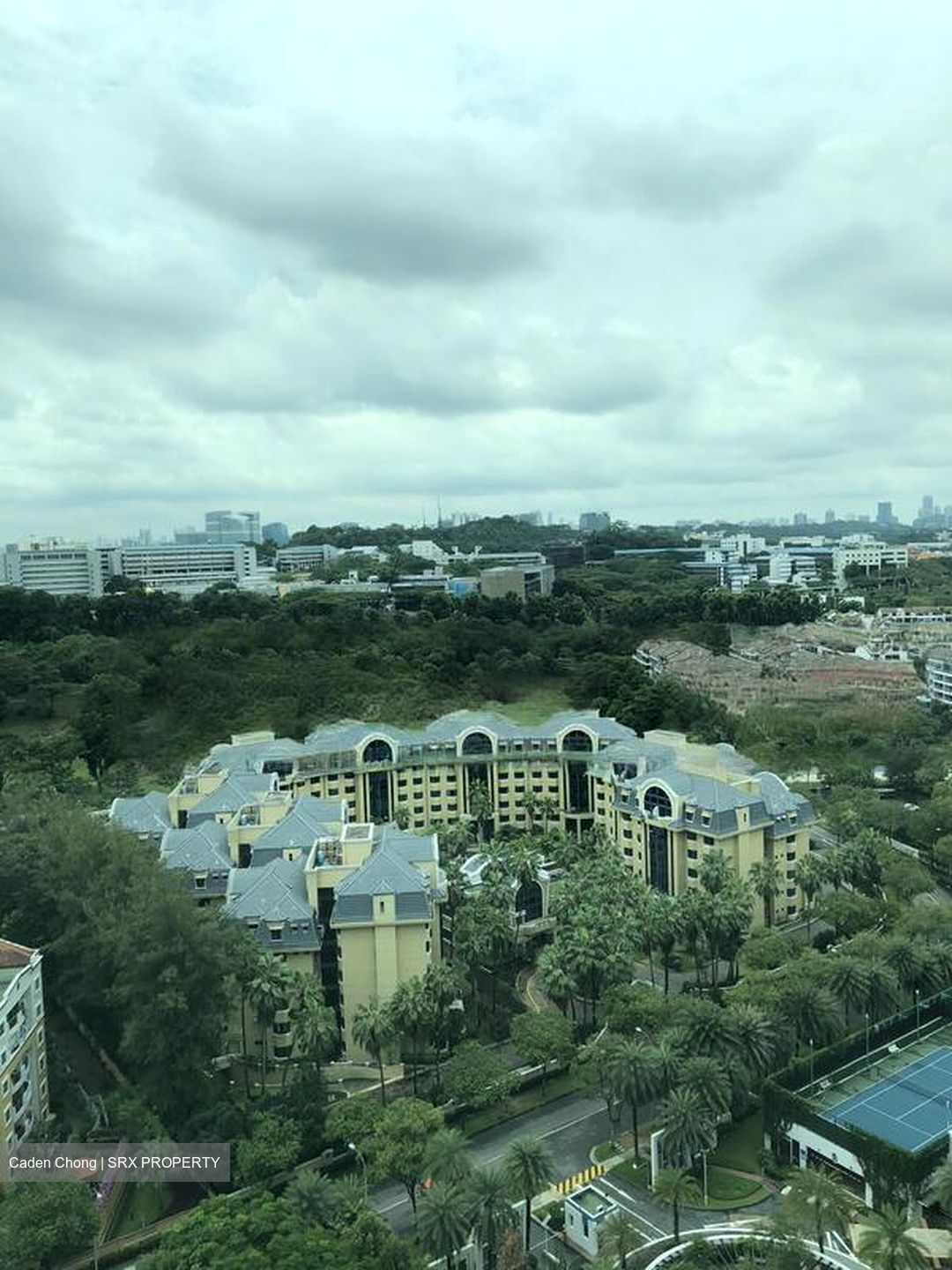 The Vision (D5), Condominium #579342001